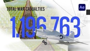 Videohive The History Of Memorial Day Openers template preview