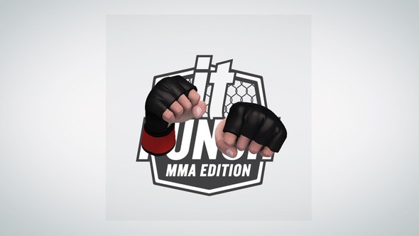 Videohive MMA Gloves (Punch It!) Broadcast-packages template preview