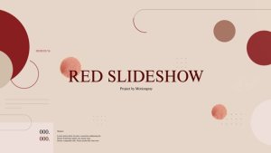 Videohive Slideshow 55205241 Video Displays template preview