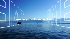 Videohive Typography Intro Slideshow Video Displays template preview
