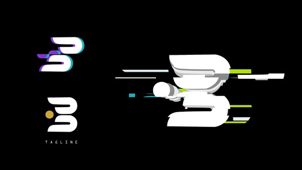Videohive Fast Logo Reveal 49600544 Logo Stings template preview