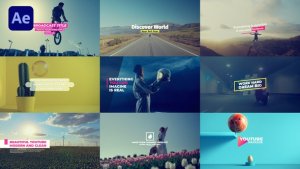 Videohive Modern Titles 42978212 Titles template preview