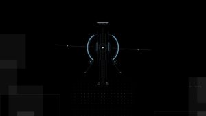 Videohive HUD Drone Pointer 1 Infographics template preview