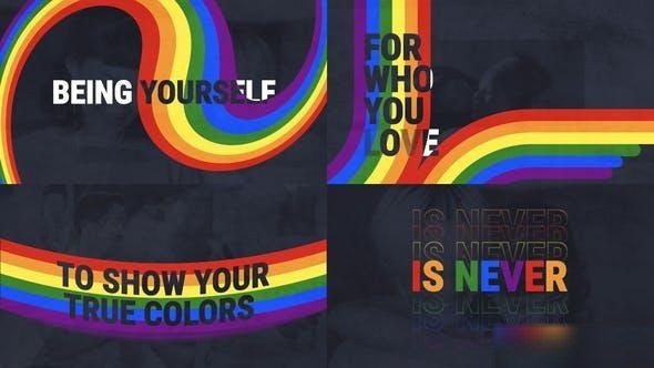 Videohive Follow the Lines | Opener Openers template preview