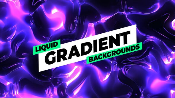 Videohive Gradient Backgrounds 54192167 Elements template preview