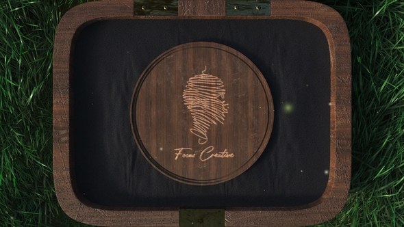 Videohive Pandora's Box Logo Reveal Logo Stings template preview