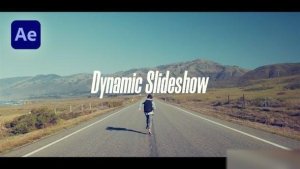 Videohive Slideshow Dynamic 48108261 Openers template preview