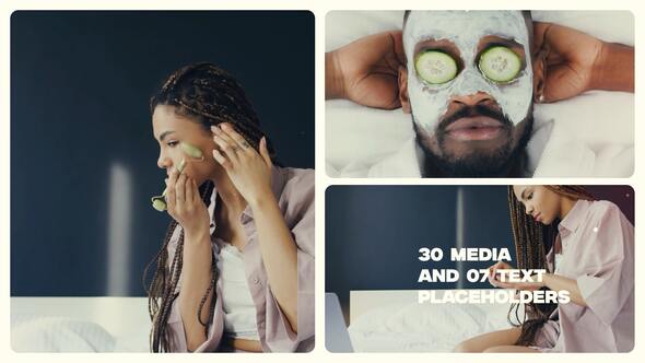 Videohive Multiscreen Slideshow 57715085 Video Displays template preview