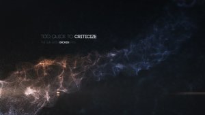 Videohive Disruption Titles template preview