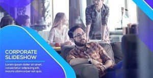 Videohive Corporate Slideshow 20196561 Openers template preview