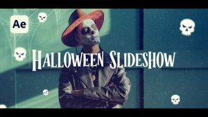 Videohive Halloween Slideshow 60071469 Openers template preview