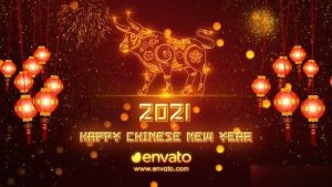 Videohive Chinese New Year Greetings 2021 Openers template preview