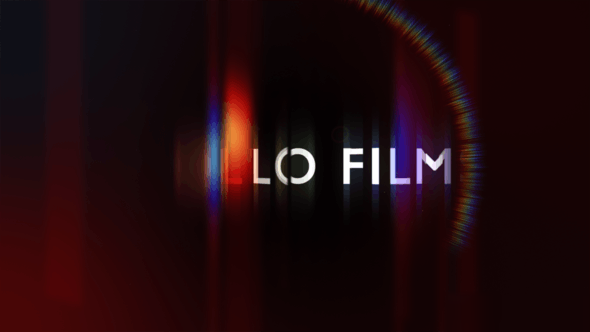 Videohive RGB Cinema Logo Ident Logo Stings template preview