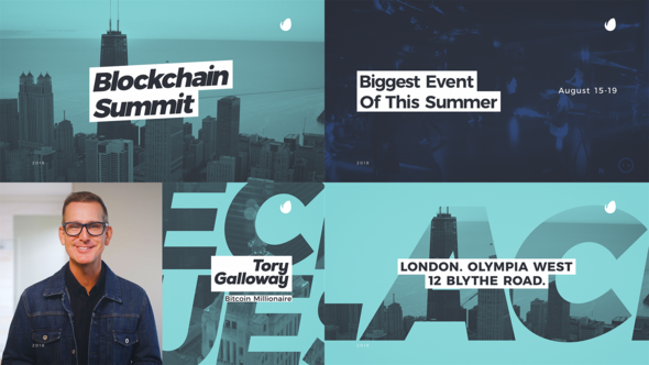 Videohive Event Promo 22302094 Openers template preview