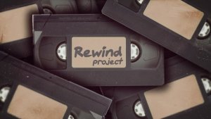 Videohive Rewind Project Openers template preview