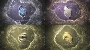 Videohive Elegant Luxury Logo Logo Stings template preview