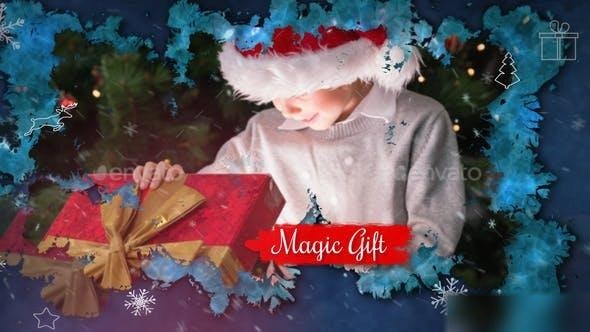 Videohive Christmas Celebration 22892759 Openers template preview