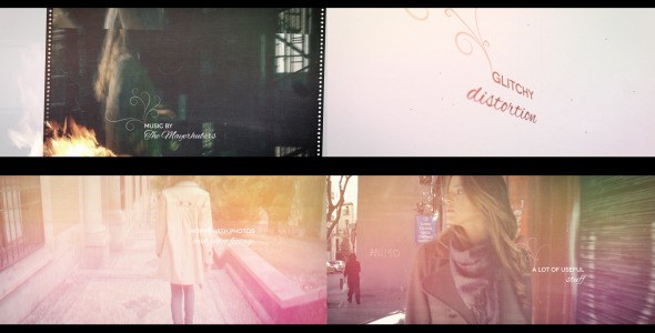 Enjoy The Sequence - After Effects Project (Videohive) Openers template preview