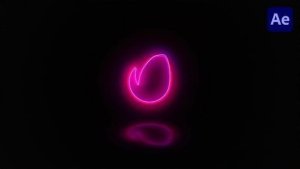 Videohive Neon Logo 38472682 Logo Stings template preview
