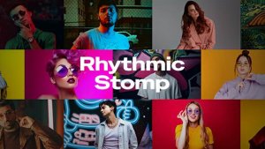 Videohive Rhythmic Stomp Opener 59266034 Openers template preview