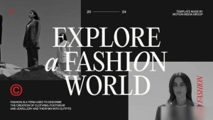 Videohive Fashion Magazine Promo 49942871 Openers template preview