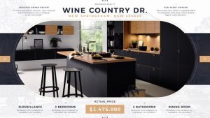 Videohive Immovable Property 2 - Real Estate Product Promo template preview