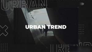 Videohive Urban Trend Openers template preview