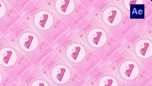 Videohive Pink Stories Product Promo template preview