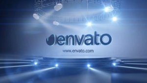 Videohive Broadcast 3D Logo Opener Openers template preview