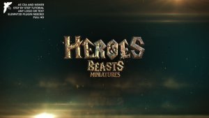 Videohive Adventure Logo Logo Stings template preview