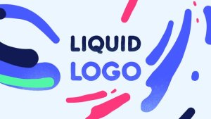 Videohive Liquid Logo Reveal 22230322 Logo Stings template preview