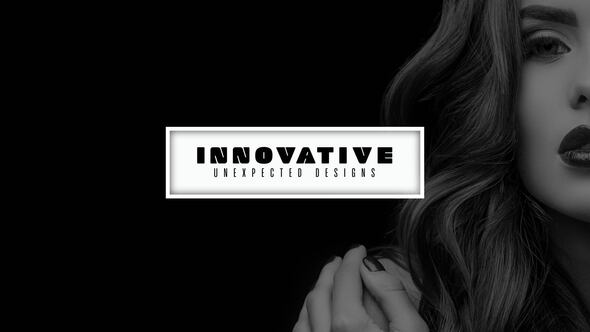 Videohive Animated Titles 58259610 Titles template preview