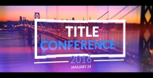 Videohive Event Opener 16115054 Openers template preview