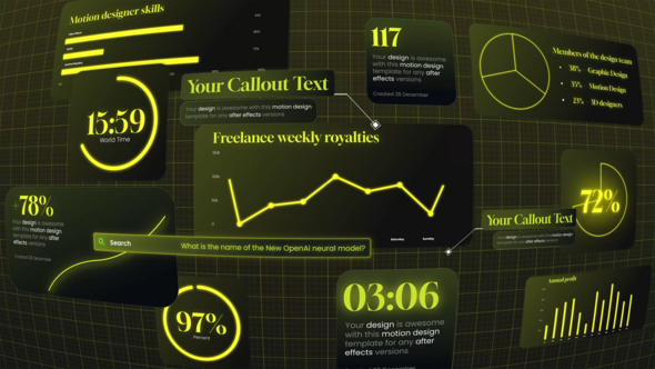 Videohive Infographics 56226600 Infographics template preview