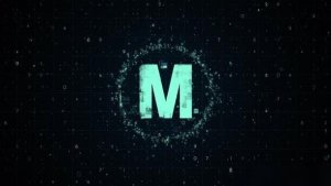 Videohive Numbers Logo Reveal Logo Stings template preview