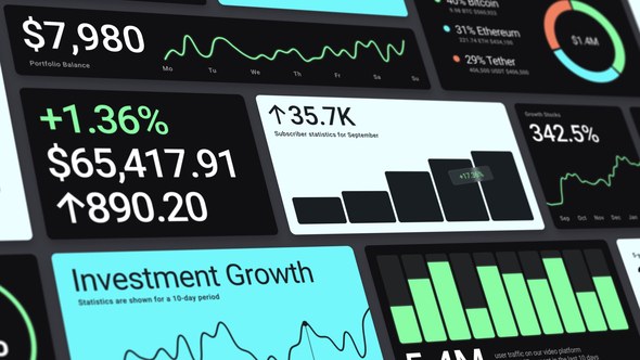 Videohive Infographics 54360576 Infographics template preview