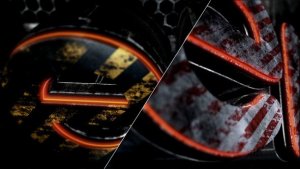 Videohive Metalic Logo Reveal Logo Stings template preview