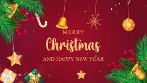 Videohive Merry Christmas 42356662 Video Displays template preview