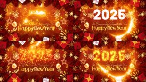 Videohive Happy New Year 55883985 Openers template preview