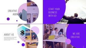 Videohive Creative Agency Promo 38215756 Product Promo template preview