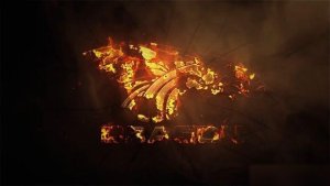 Videohive Cinematic Logo 45670097 Logo Stings template preview