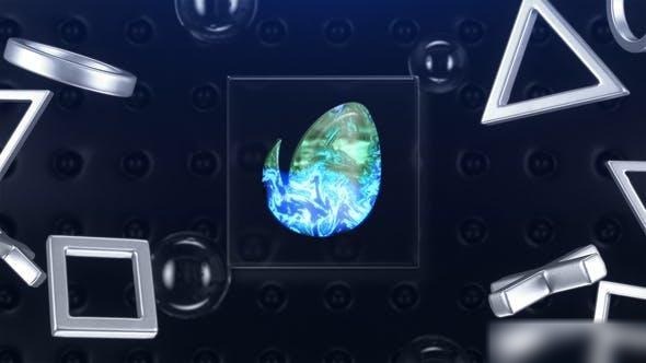 Videohive Gaming Logo Opener 37172758 Openers template preview