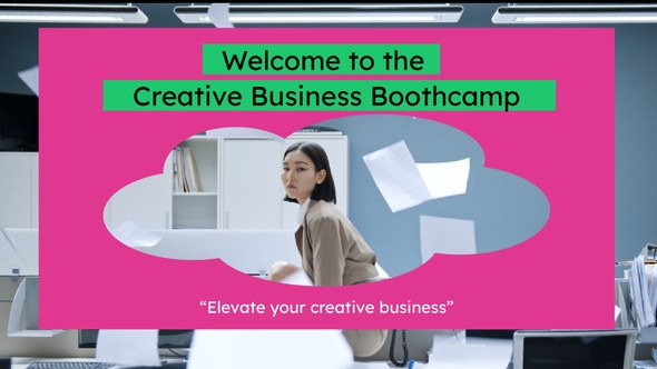 Videohive Creative Business Intro Openers template preview