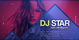 Videohive Music X Openers template preview