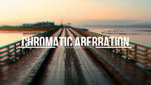 Videohive 16 Chromatic Aberration Overlays Elements template preview
