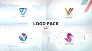 Videohive Logo Reveal 48696373 Logo Stings template preview