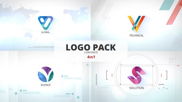 Videohive Logo Reveal 48696373 Logo Stings template preview
