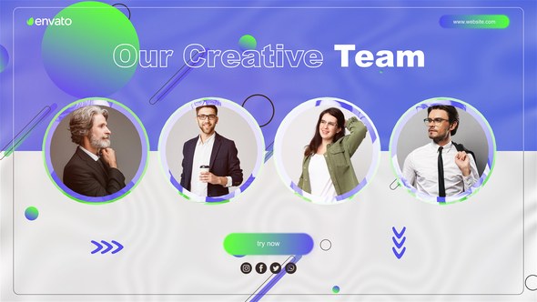 Videohive Digital Marketing Agency 42459218 Product Promo template preview