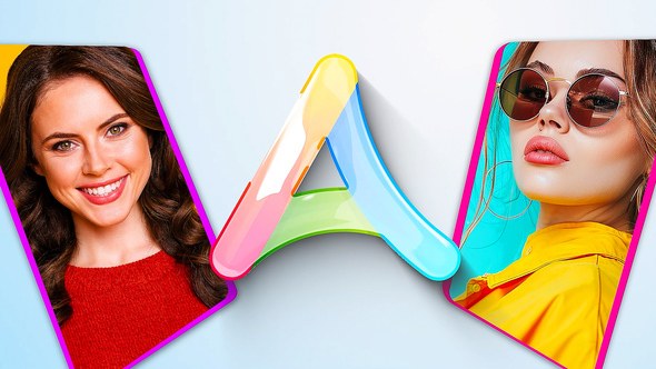 Videohive Photo Logo 58521105 Logo Stings template preview
