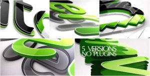 Videohive Logo Reveals 8389454 Logo Stings template preview